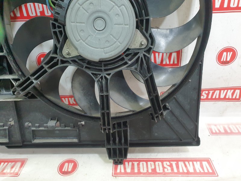 Диффузор радиатора, 5000 рублей, Красноярск