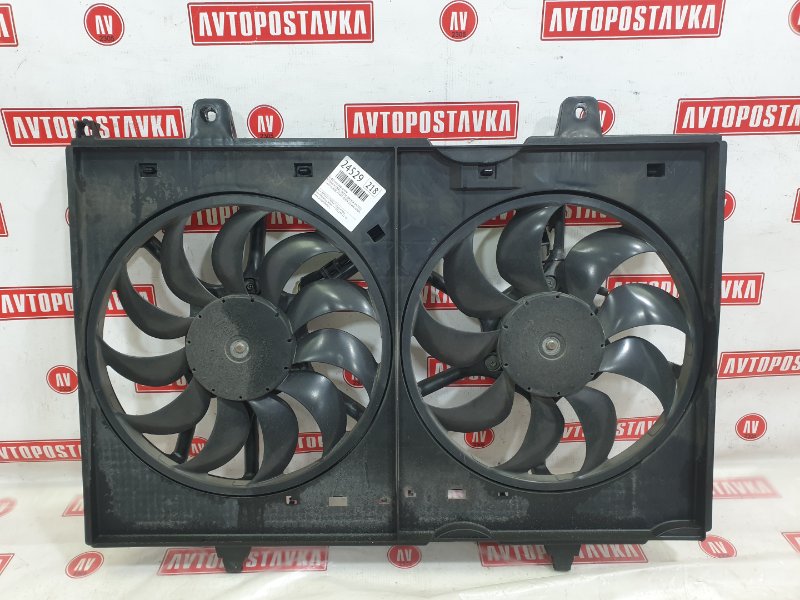 Диффузор радиатора, 5000 рублей, Красноярск