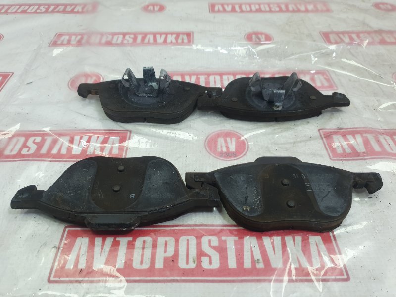 Колодки тормозные, 800 рублей, Красноярск