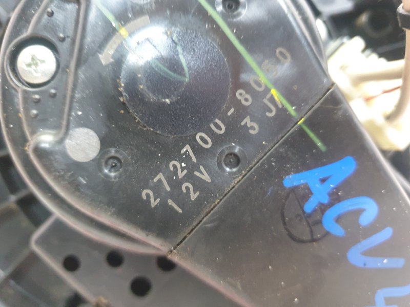 Моторчик печки, 900 рублей, Красноярск