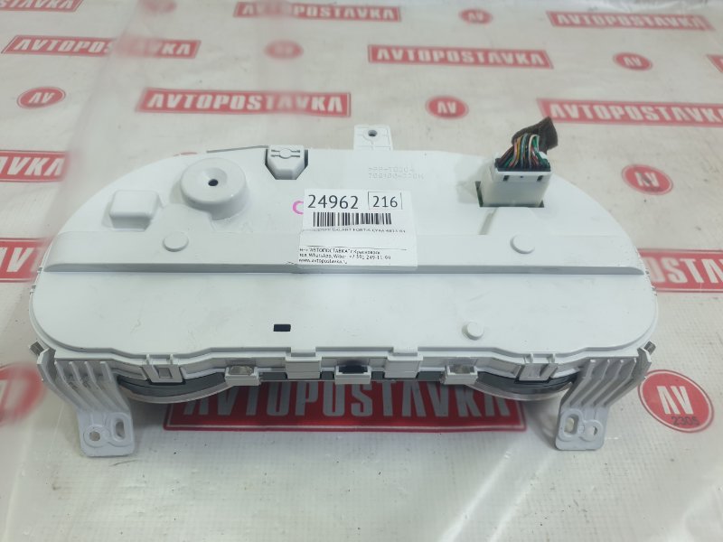 Панель приборов, 500 рублей, Красноярск