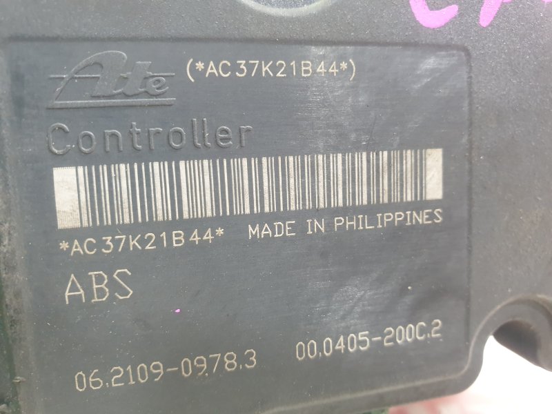 Блок ABS, 3000 рублей, Красноярск