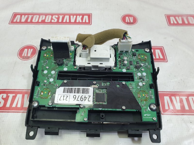 Блок управления климат-контролем, 2500 рублей, Красноярск