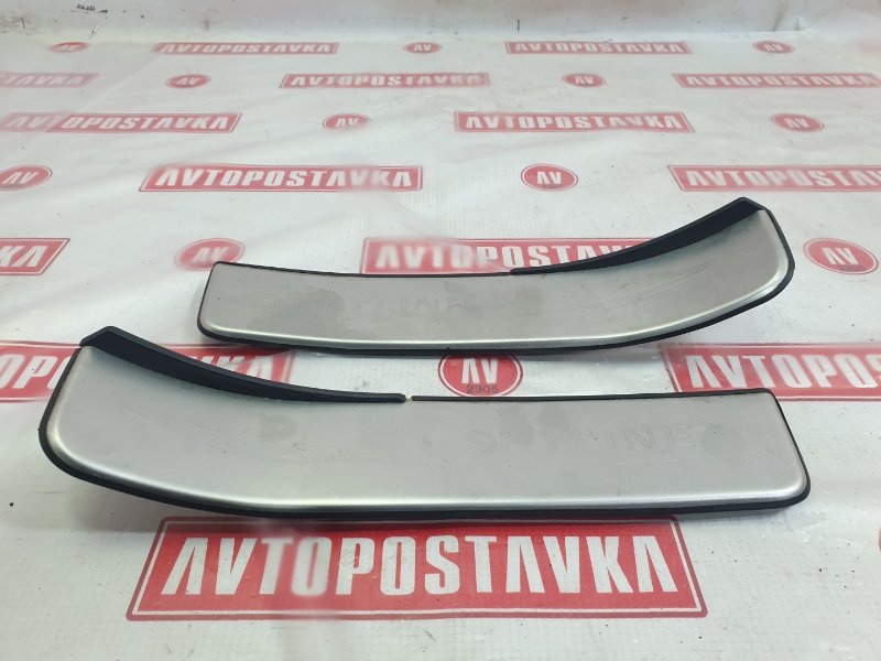 Накладка на порог салона, 500 рублей, Красноярск