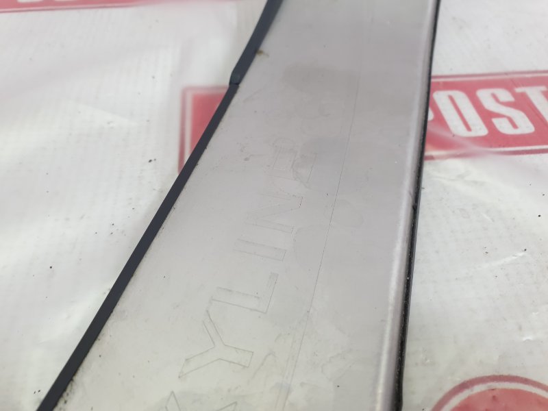 Накладка на порог салона, 500 рублей, Красноярск