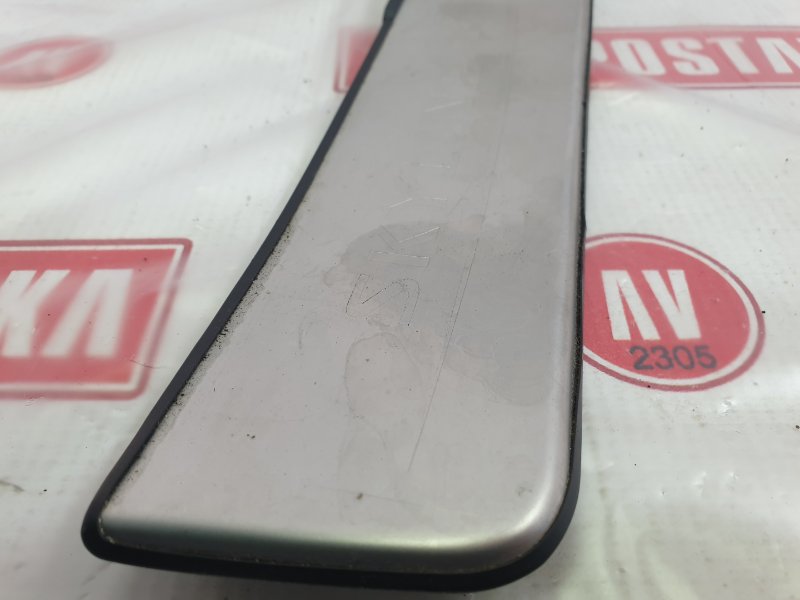 Накладка на порог салона, 500 рублей, Красноярск