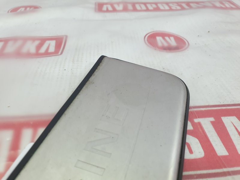 Накладка на порог салона, 500 рублей, Красноярск