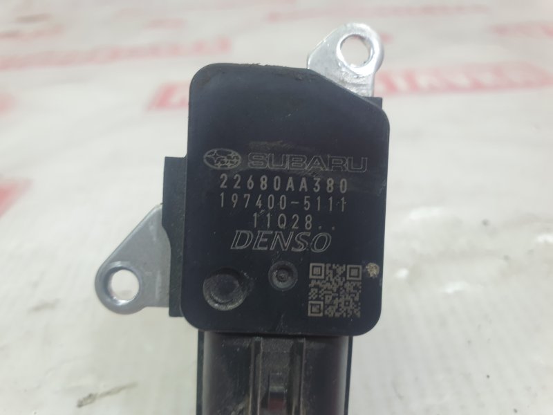 Датчик расхода воздуха, 2000 рублей, Красноярск