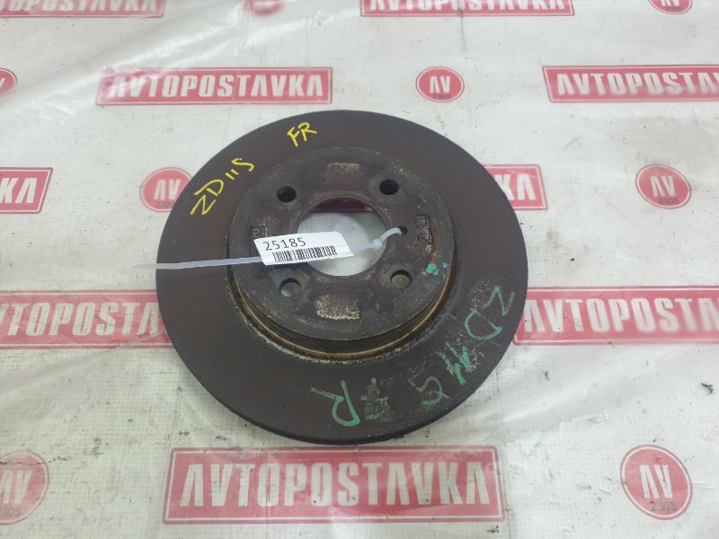 Диск тормозной, 500 рублей, Красноярск