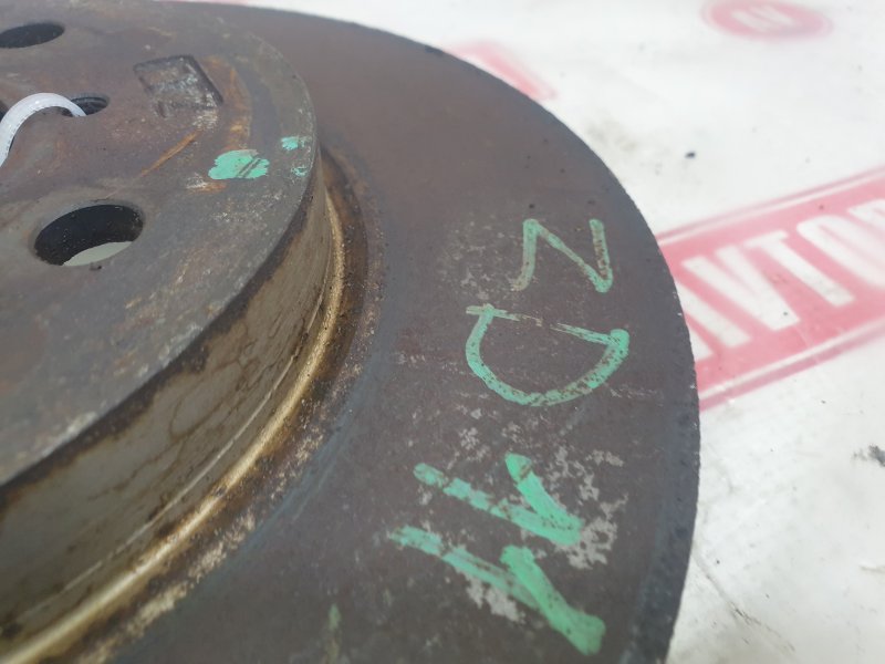 Диск тормозной, 500 рублей, Красноярск