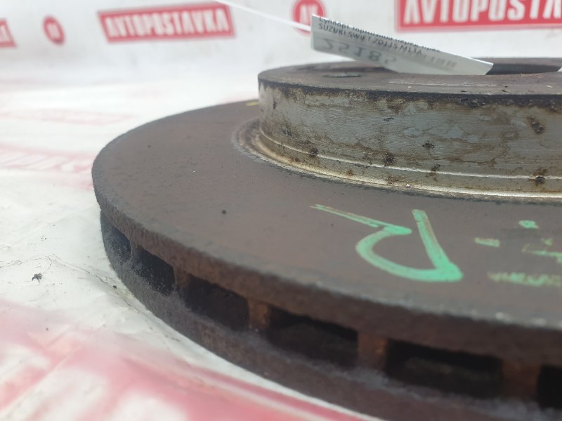 Диск тормозной, 500 рублей, Красноярск