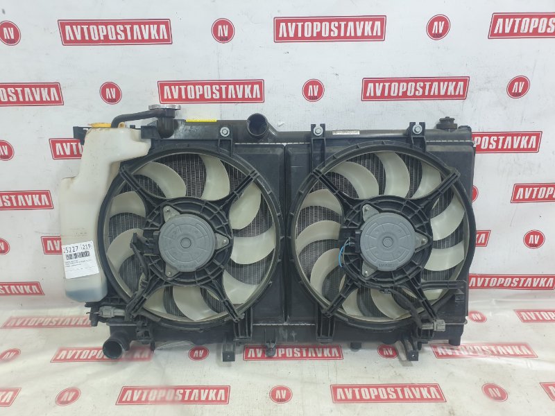 Радиатор двигателя, 12000 рублей, Красноярск