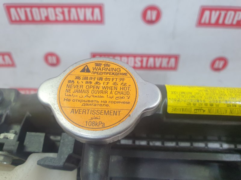 Радиатор двигателя, 12000 рублей, Красноярск