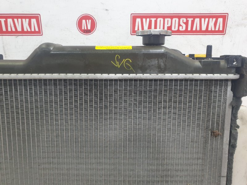 Радиатор двигателя, 12000 рублей, Красноярск