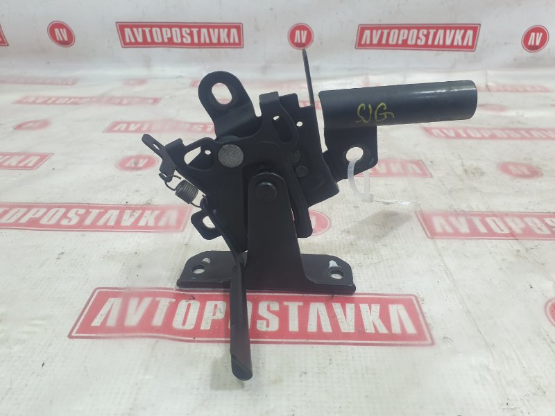 Замок капота, 2000 рублей, Красноярск