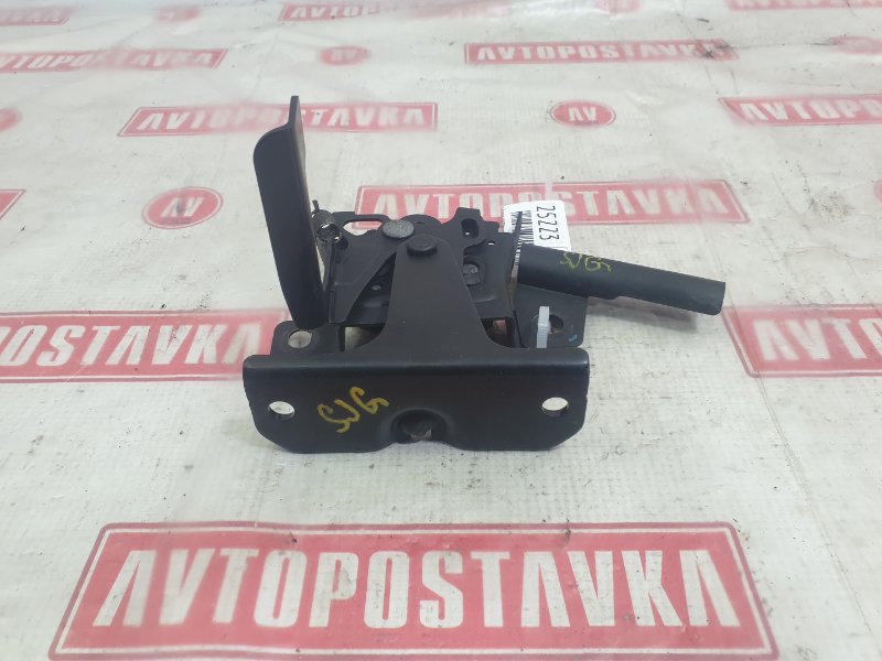 Замок капота, 2000 рублей, Красноярск