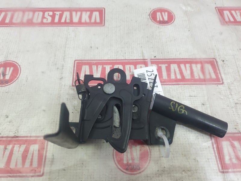 Замок капота, 2000 рублей, Красноярск