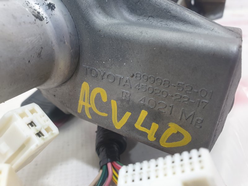 Колонка рулевая, 400 рублей, Красноярск