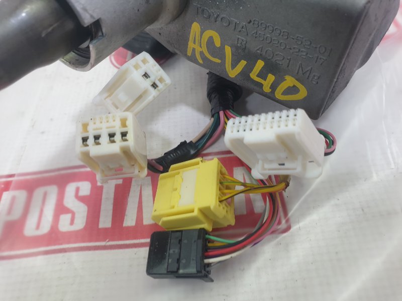 Колонка рулевая, 400 рублей, Красноярск