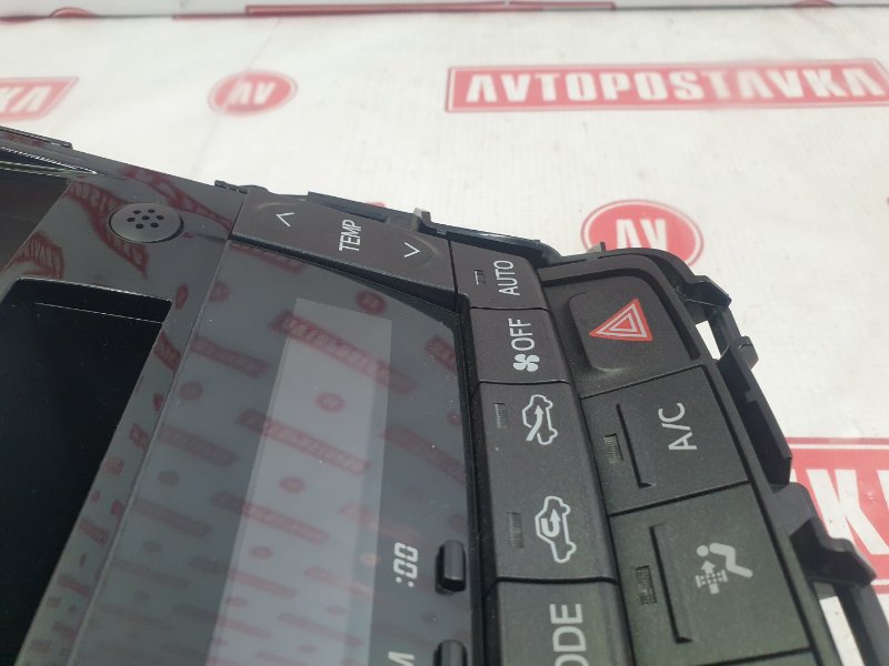 Блок управления климат-контролем, 2000 рублей, Красноярск