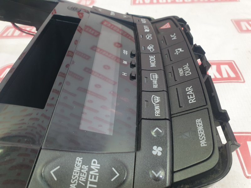 Блок управления климат-контролем, 2000 рублей, Красноярск