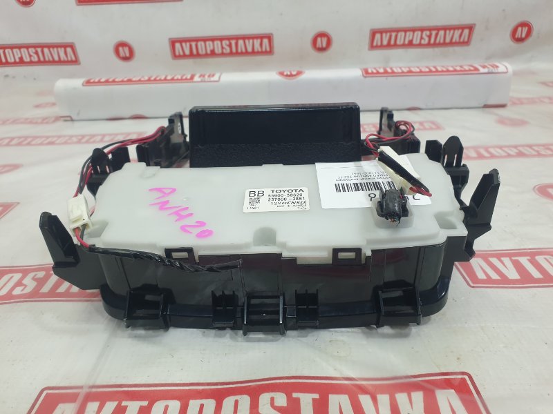 Блок управления климат-контролем, 2000 рублей, Красноярск