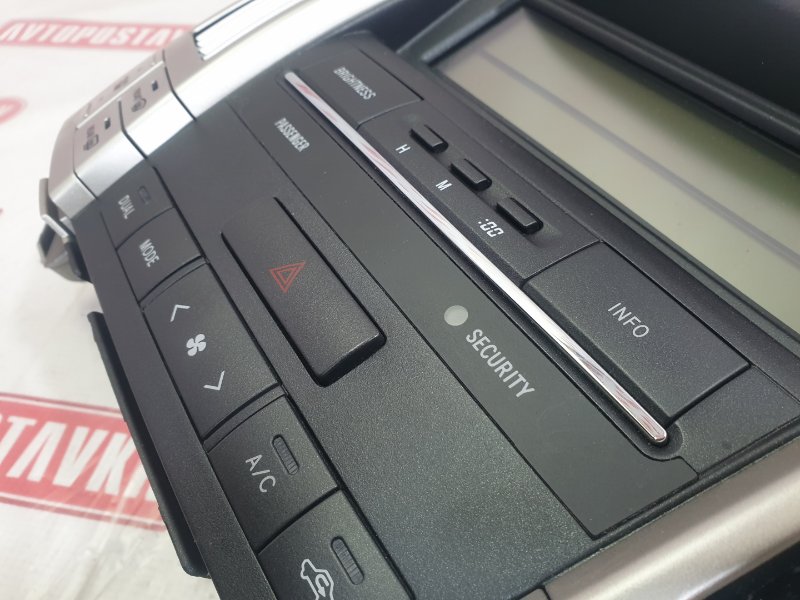 Блок управления климат-контролем, 1500 рублей, Красноярск