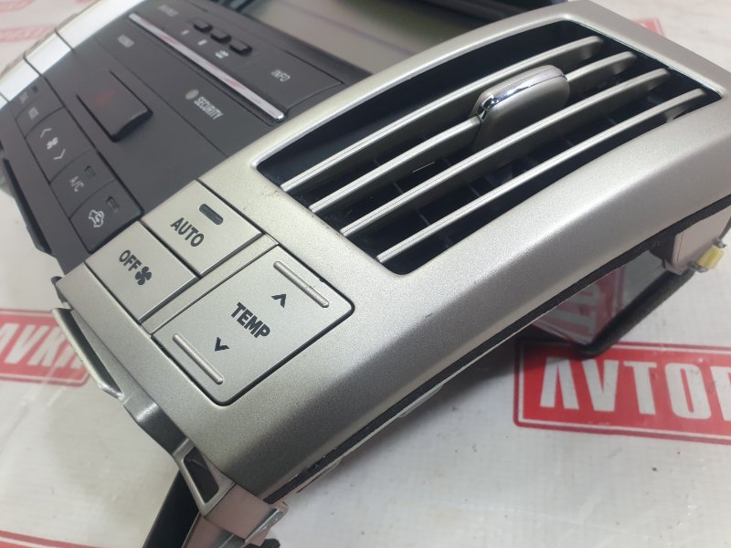 Блок управления климат-контролем, 1500 рублей, Красноярск