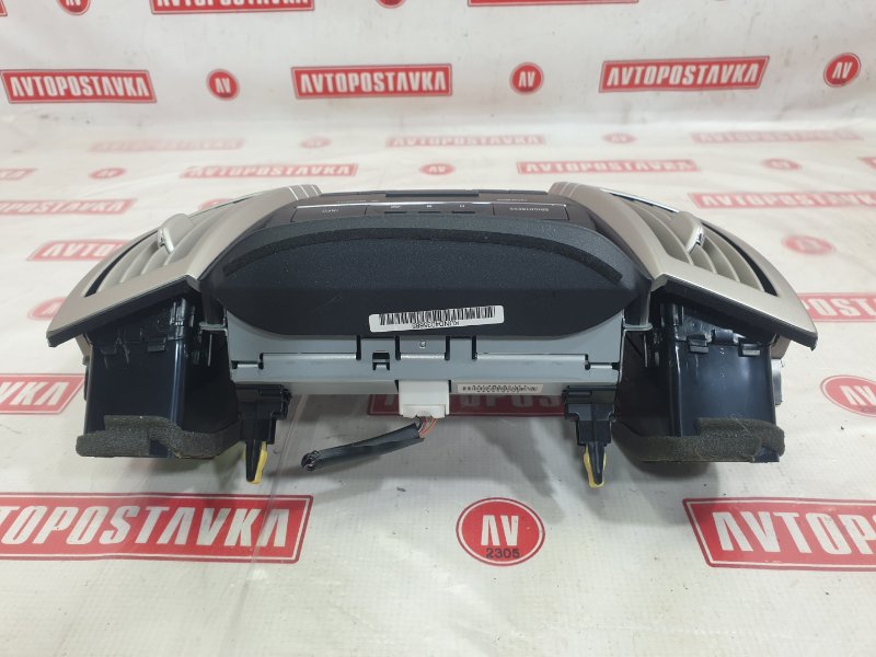 Блок управления климат-контролем, 1500 рублей, Красноярск