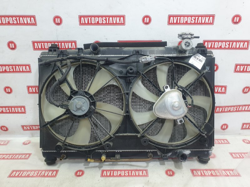 Радиатор двигателя, 8990 рублей, Красноярск