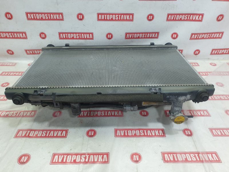 Радиатор двигателя, 8990 рублей, Красноярск