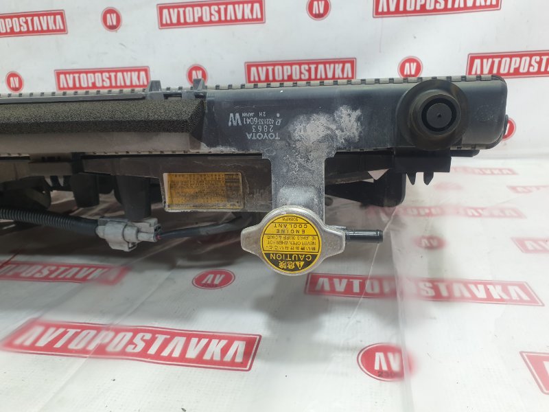 Радиатор двигателя, 8990 рублей, Красноярск