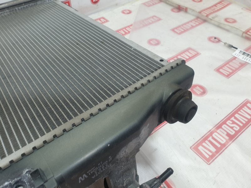 Радиатор двигателя, 8990 рублей, Красноярск