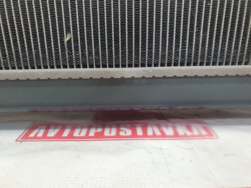 Радиатор двигателя, 8990 рублей, Красноярск