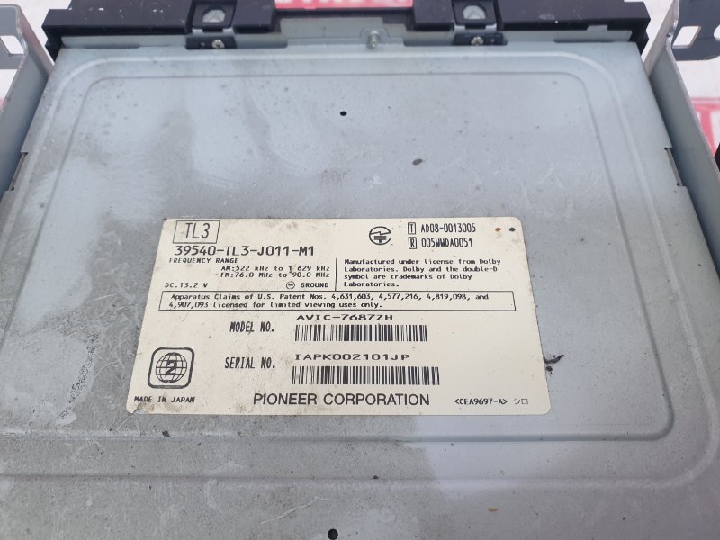 Магнитола, 1500 рублей, Красноярск