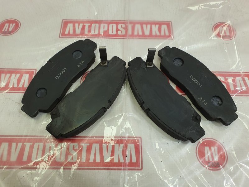 Колодки тормозные, 1200 рублей, Красноярск