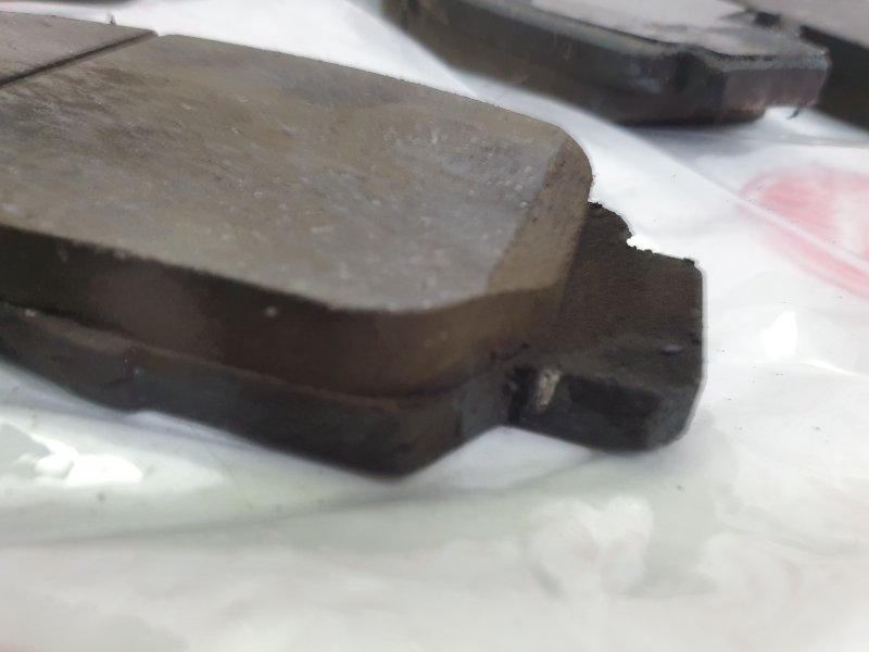 Колодки тормозные, 1200 рублей, Красноярск