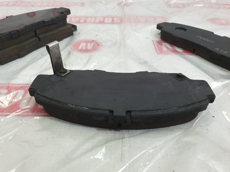 Колодки тормозные, 1200 рублей, Красноярск