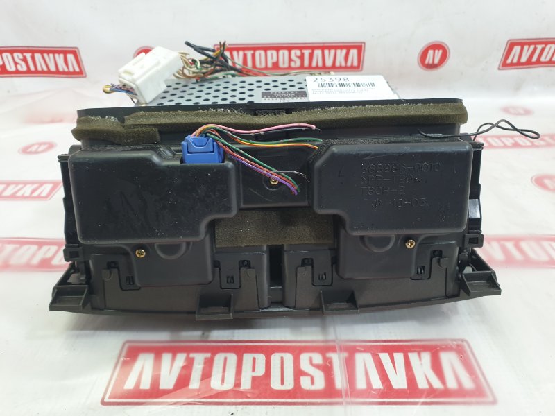 Блок управления климат-контролем, 3000 рублей, Красноярск