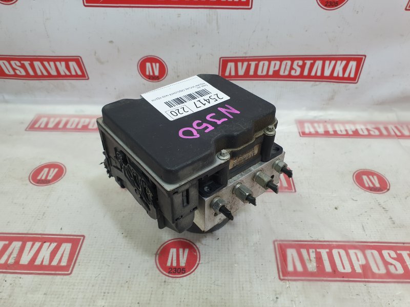 Блок ABS, 1500 рублей, Красноярск