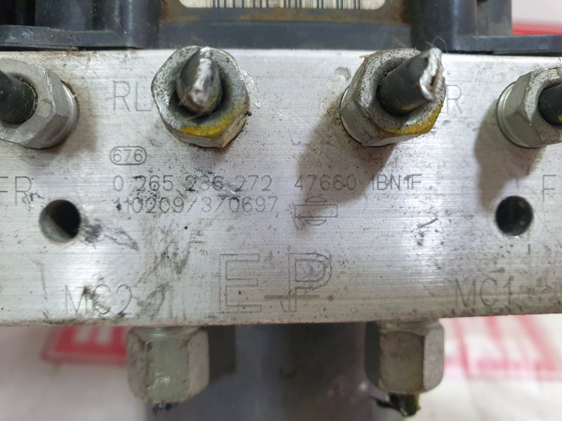 Блок ABS, 1500 рублей, Красноярск