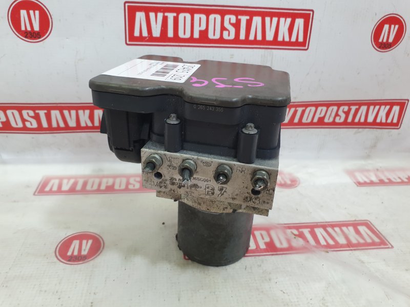 Блок ABS, 2200 рублей, Красноярск