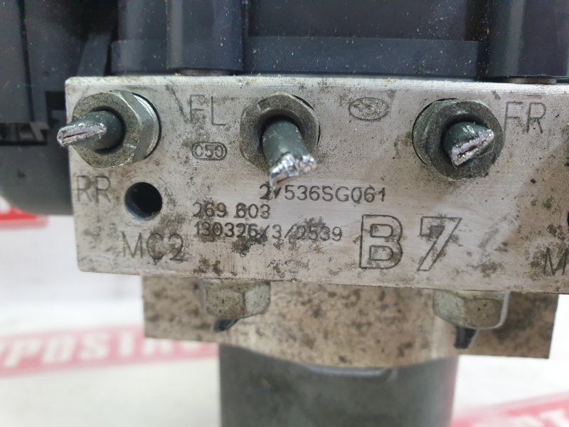 Блок ABS, 2200 рублей, Красноярск