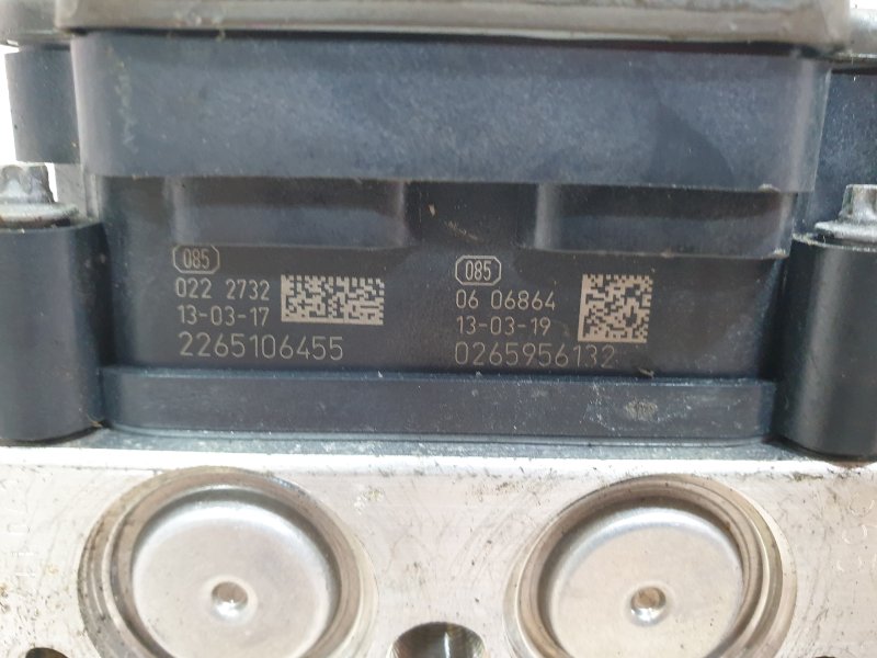 Блок ABS, 2200 рублей, Красноярск