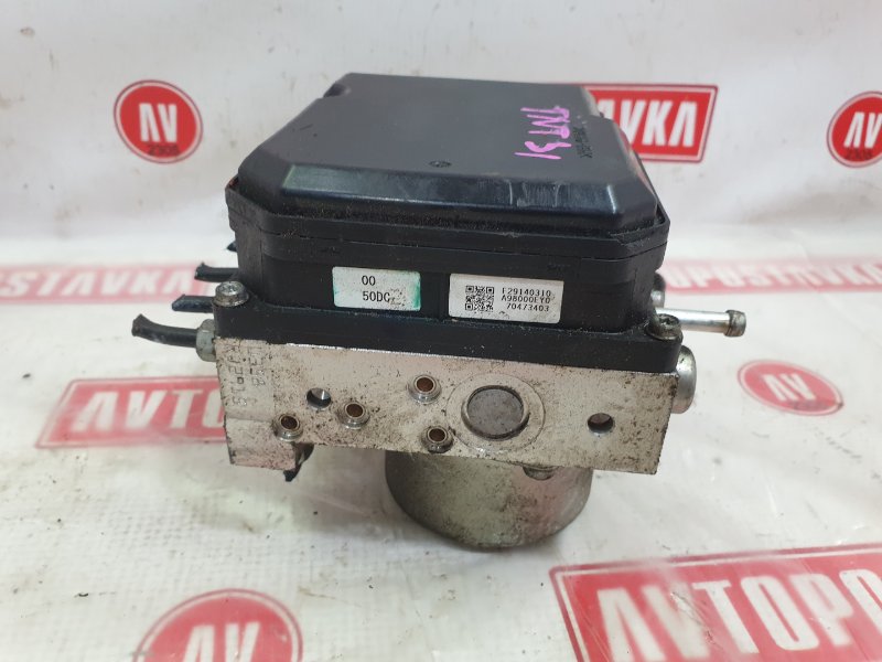 Блок ABS, 15000 рублей, Красноярск