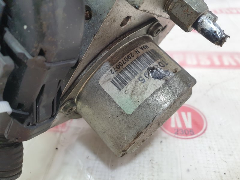 Блок ABS, 15000 рублей, Красноярск