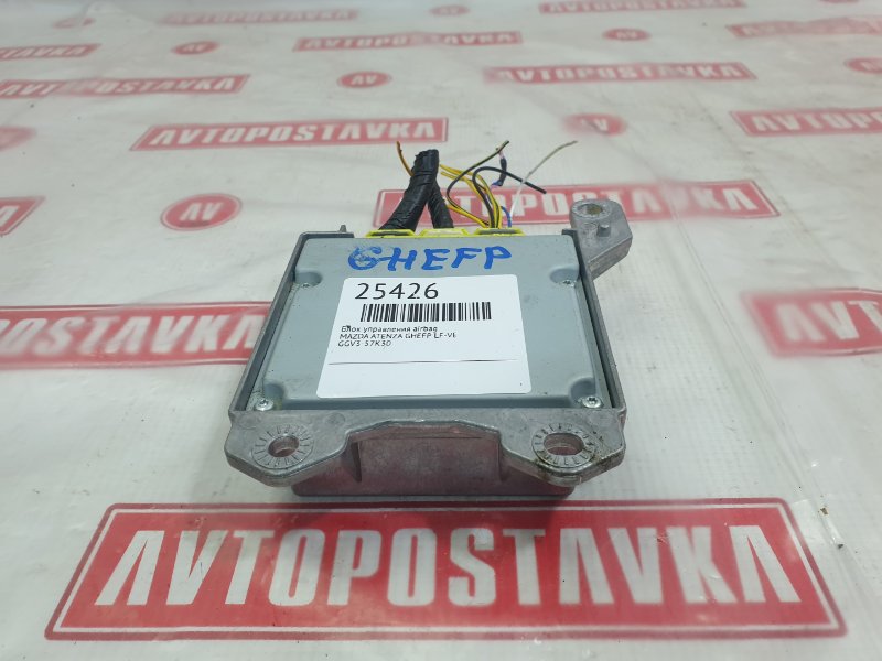 Блок управления AirBag, 500 рублей, Красноярск