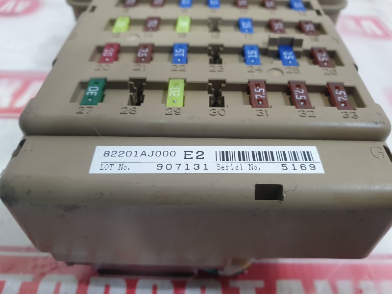 Блок предохранителей салонный, 800 рублей, Красноярск