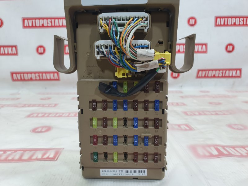 Блок предохранителей салонный, 800 рублей, Красноярск