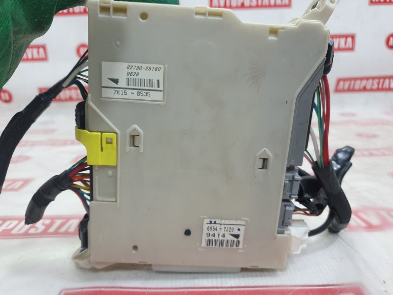 Блок предохранителей салонный, 900 рублей, Красноярск